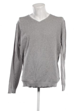 Ανδρικό πουλόβερ Straight Up, Μέγεθος XL, Χρώμα Γκρί, Τιμή 6,82 €
