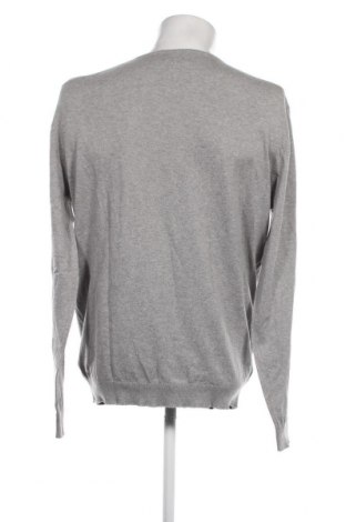 Мъжки пуловер Straight Up, Размер XL, Цвят Сив, Цена 13,92 лв.