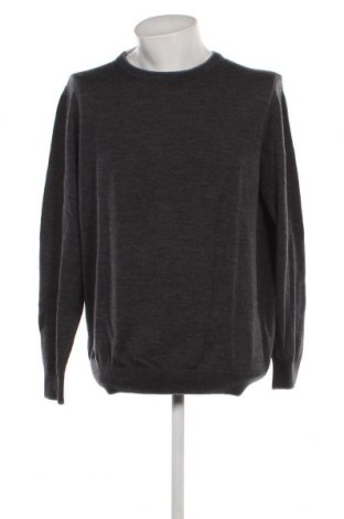 Ανδρικό πουλόβερ Straight Up, Μέγεθος XXL, Χρώμα Γκρί, Τιμή 6,46 €