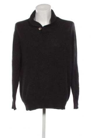 Ανδρικό πουλόβερ Su, Μέγεθος XXL, Χρώμα Γκρί, Τιμή 8,97 €
