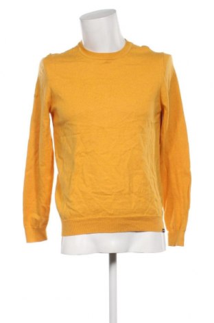 Ανδρικό πουλόβερ Superdry, Μέγεθος L, Χρώμα Κίτρινο, Τιμή 21,03 €