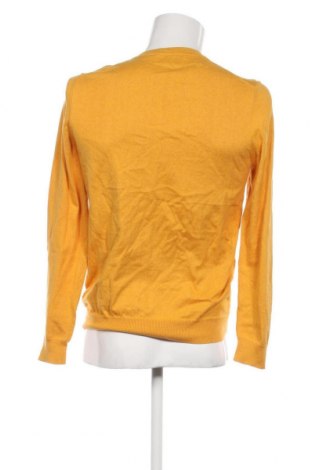 Мъжки пуловер Superdry, Размер L, Цвят Жълт, Цена 33,20 лв.