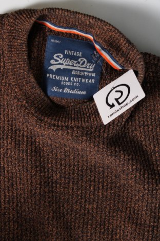 Pánsky sveter  Superdry, Veľkosť M, Farba Viacfarebná, Cena  22,68 €