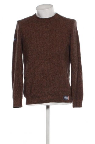 Мъжки пуловер Superdry, Размер M, Цвят Многоцветен, Цена 32,40 лв.