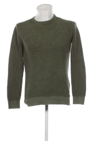 Мъжки пуловер Superdry, Размер M, Цвят Зелен, Цена 34,00 лв.