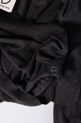 Мъжки пуловер TCM, Размер XL, Цвят Сив, Цена 14,79 лв.