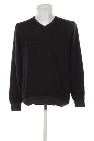 Мъжки пуловер Tantum O.N., Размер L, Цвят Черен, Цена 14,50 лв.