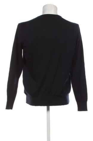 Мъжки пуловер Tchibo, Размер L, Цвят Син, Цена 15,66 лв.