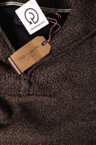 Ανδρικό πουλόβερ Teddy Smith, Μέγεθος L, Χρώμα Πολύχρωμο, Τιμή 8,91 €