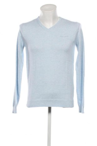 Ανδρικό πουλόβερ Teddy Smith, Μέγεθος M, Χρώμα Μπλέ, Τιμή 14,84 €