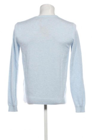 Ανδρικό πουλόβερ Teddy Smith, Μέγεθος M, Χρώμα Μπλέ, Τιμή 37,11 €