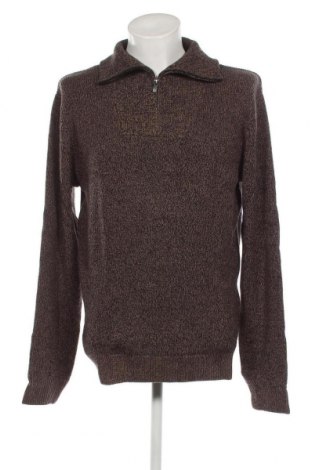 Мъжки пуловер Teddy Smith, Размер 3XL, Цвят Многоцветен, Цена 17,28 лв.