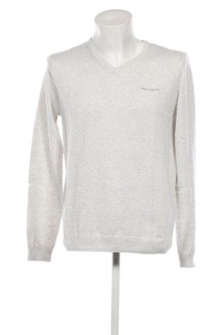 Мъжки пуловер Teddy Smith, Размер XL, Цвят Сив, Цена 18,00 лв.