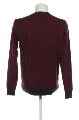 Мъжки пуловер Teodor, Размер XL, Цвят Червен, Цена 46,20 лв.