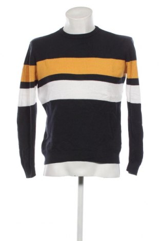 Мъжки пуловер Terranova, Размер M, Цвят Многоцветен, Цена 15,66 лв.