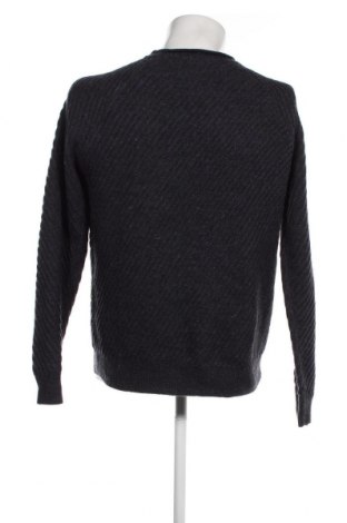 Мъжки пуловер Threadbare, Размер L, Цвят Син, Цена 29,00 лв.