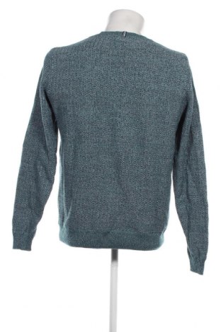 Ανδρικό πουλόβερ Tom Du, Μέγεθος L, Χρώμα Πράσινο, Τιμή 19,18 €