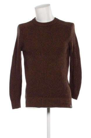 Ανδρικό πουλόβερ Tom Tailor, Μέγεθος M, Χρώμα Καφέ, Τιμή 12,99 €
