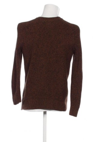 Ανδρικό πουλόβερ Tom Tailor, Μέγεθος M, Χρώμα Καφέ, Τιμή 37,11 €