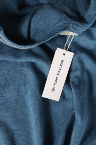 Ανδρικό πουλόβερ Tom Tailor, Μέγεθος 3XL, Χρώμα Μπλέ, Τιμή 37,11 €