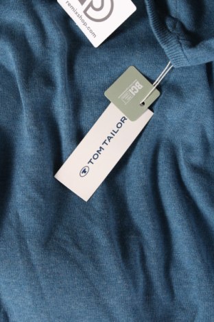 Pánsky sveter  Tom Tailor, Veľkosť XL, Farba Modrá, Cena  37,11 €