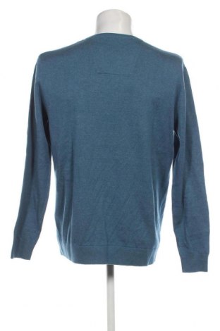 Pánský svetr  Tom Tailor, Velikost XL, Barva Modrá, Cena  1 043,00 Kč