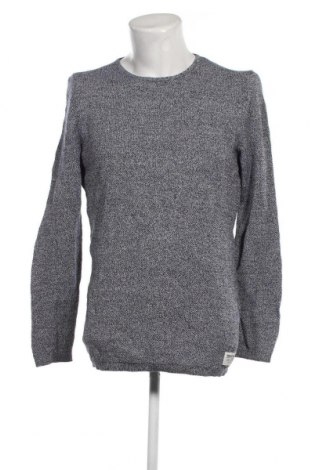 Мъжки пуловер Tom Tailor, Размер L, Цвят Син, Цена 15,66 лв.