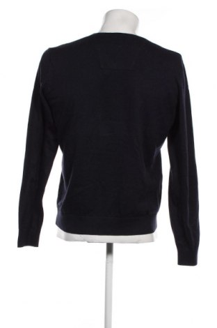 Ανδρικό πουλόβερ Tom Tailor, Μέγεθος L, Χρώμα Μπλέ, Τιμή 17,94 €