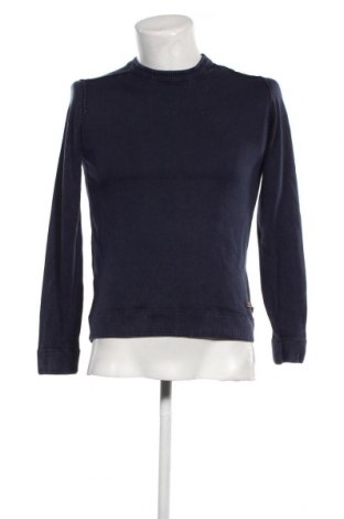 Ανδρικό πουλόβερ Tom Tailor, Μέγεθος M, Χρώμα Μπλέ, Τιμή 8,07 €