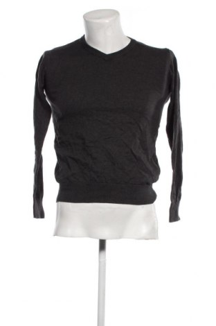 Ανδρικό πουλόβερ Tom Tailor, Μέγεθος S, Χρώμα Γκρί, Τιμή 8,07 €