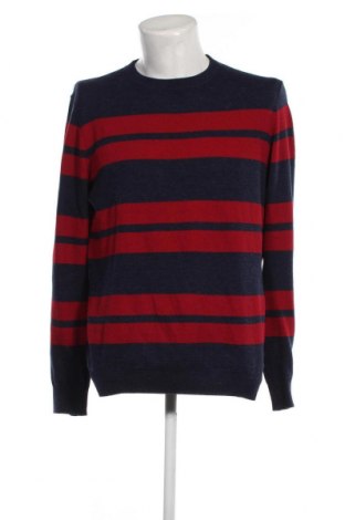Мъжки пуловер Tom Tailor, Размер L, Цвят Многоцветен, Цена 17,40 лв.