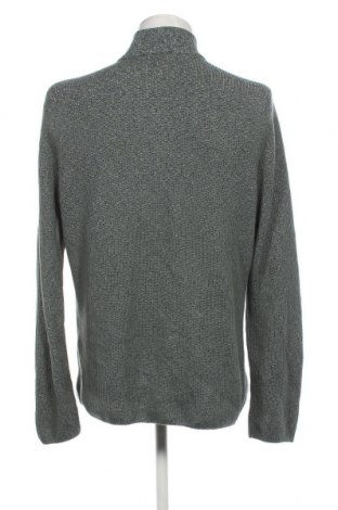 Ανδρικό πουλόβερ Tom Tailor, Μέγεθος L, Χρώμα Πολύχρωμο, Τιμή 5,20 €