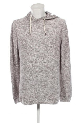 Ανδρικό πουλόβερ Tom Tailor, Μέγεθος XL, Χρώμα Πολύχρωμο, Τιμή 17,94 €