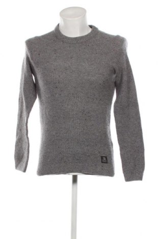Мъжки пуловер Tom Tailor, Размер S, Цвят Сив, Цена 11,60 лв.