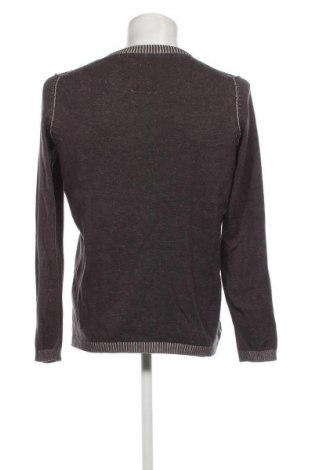 Мъжки пуловер Tom Tailor, Размер M, Цвят Сив, Цена 14,79 лв.
