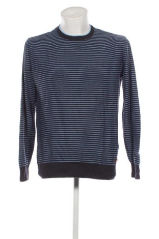 Мъжки пуловер Tom Tailor, Размер L, Цвят Син, Цена 17,40 лв.