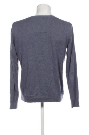 Ανδρικό πουλόβερ Tom Tailor, Μέγεθος XL, Χρώμα Μπλέ, Τιμή 17,94 €
