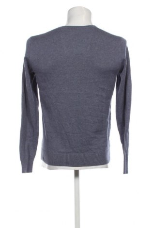 Мъжки пуловер Tom Tailor, Размер M, Цвят Син, Цена 29,00 лв.