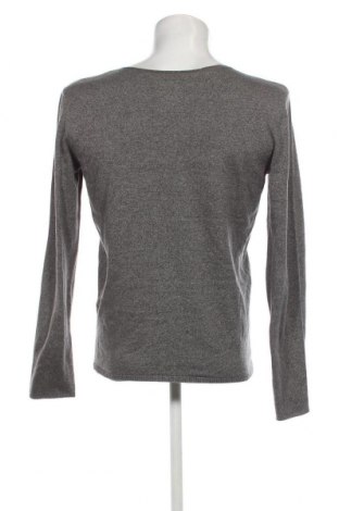 Мъжки пуловер Tom Tailor, Размер L, Цвят Сив, Цена 13,92 лв.