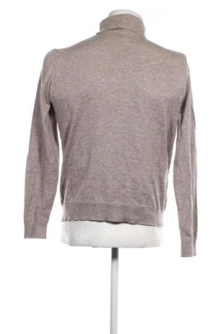 Ανδρικό πουλόβερ Tom Tailor, Μέγεθος M, Χρώμα Γκρί, Τιμή 9,69 €