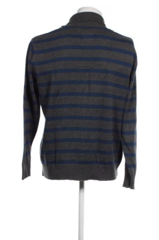 Herrenpullover Tom Tailor, Größe L, Farbe Grau, Preis 10,70 €