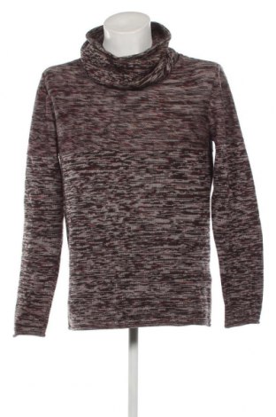 Мъжки пуловер Tom Tailor, Размер XL, Цвят Кафяв, Цена 17,40 лв.