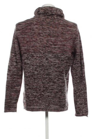 Мъжки пуловер Tom Tailor, Размер XL, Цвят Кафяв, Цена 14,79 лв.