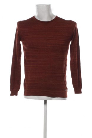 Ανδρικό πουλόβερ Tom Tailor, Μέγεθος M, Χρώμα Πολύχρωμο, Τιμή 10,76 €