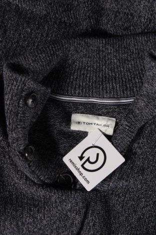 Ανδρικό πουλόβερ Tom Tailor, Μέγεθος M, Χρώμα Πολύχρωμο, Τιμή 8,62 €
