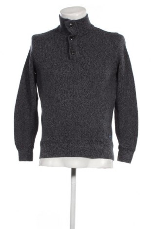 Мъжки пуловер Tom Tailor, Размер M, Цвят Многоцветен, Цена 11,22 лв.