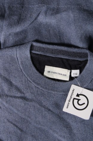 Ανδρικό πουλόβερ Tom Tailor, Μέγεθος XL, Χρώμα Μπλέ, Τιμή 9,15 €