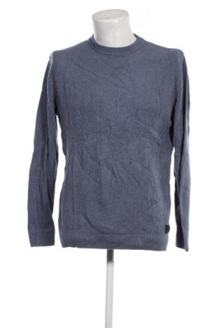 Ανδρικό πουλόβερ Tom Tailor, Μέγεθος XL, Χρώμα Μπλέ, Τιμή 8,97 €