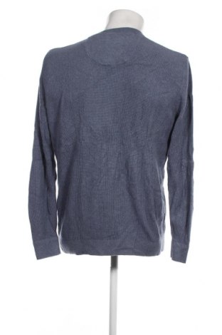 Ανδρικό πουλόβερ Tom Tailor, Μέγεθος XL, Χρώμα Μπλέ, Τιμή 9,15 €