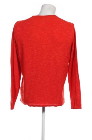 Ανδρικό πουλόβερ Tom Tailor, Μέγεθος L, Χρώμα Κόκκινο, Τιμή 9,15 €